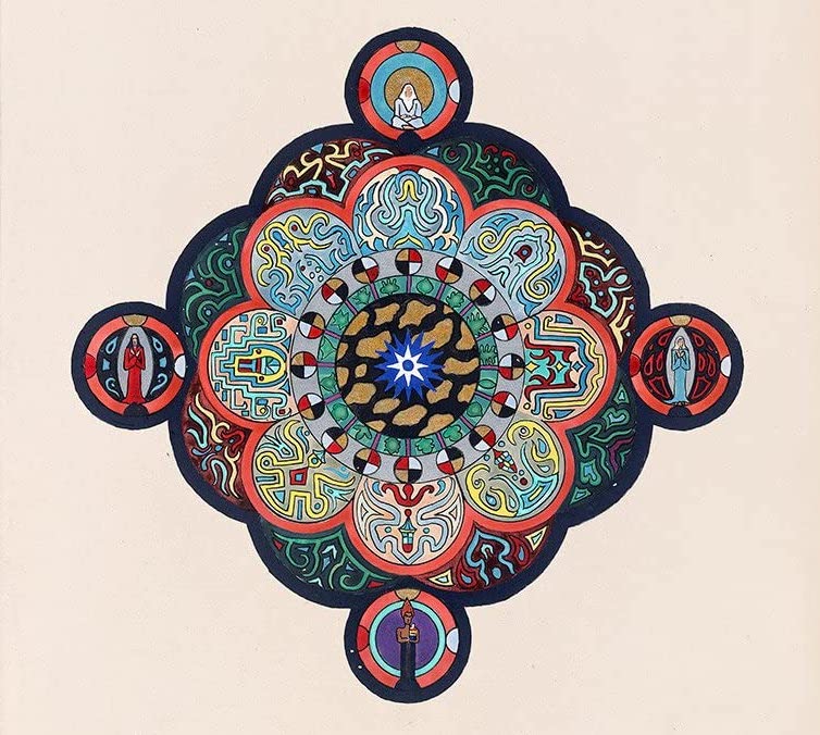 mandala archetype